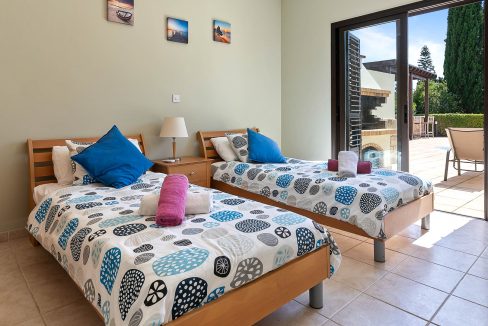 4 Bedroom Villa For Sale - Secret Valley/Venus Rock, Kouklia, Paphos: ID 1046 15 - ID 1046 - Comark Estates