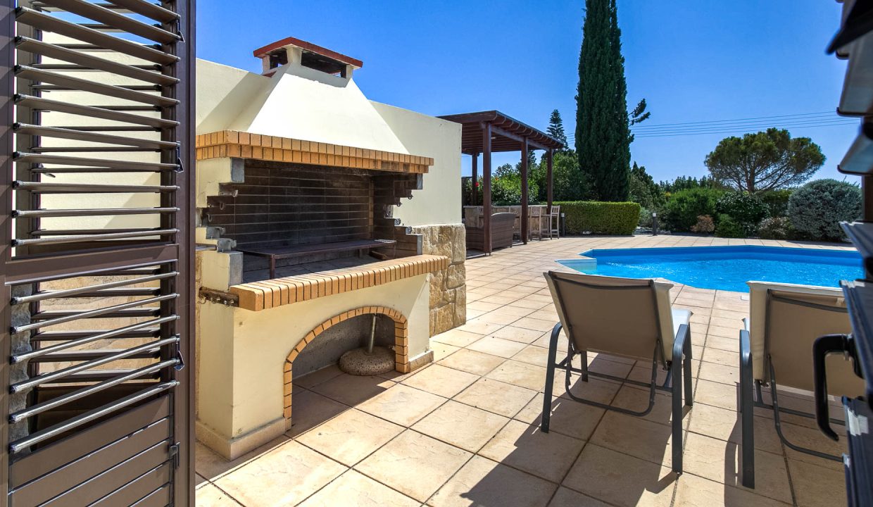 4 Bedroom Villa For Sale - Secret Valley/Venus Rock, Kouklia, Paphos: ID 1046 21 - ID 1046 - Comark Estates