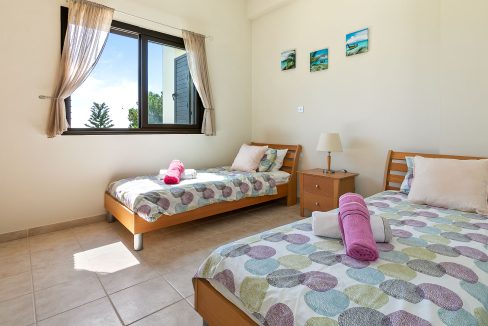 4 Bedroom Villa For Sale - Secret Valley/Venus Rock, Kouklia, Paphos: ID 1046 22 - ID 1046 - Comark Estates