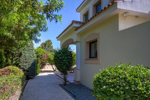4 Bedroom Villa For Sale - Secret Valley/Venus Rock, Kouklia, Paphos: ID 1046 03 - ID 1046 - Comark Estates