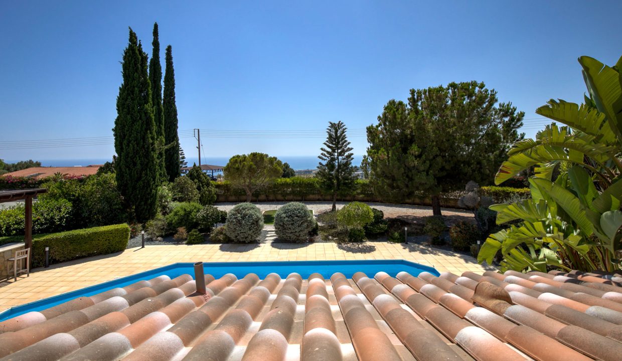 4 Bedroom Villa For Sale - Secret Valley/Venus Rock, Kouklia, Paphos: ID 1046 30 - ID 1046 - Comark Estates