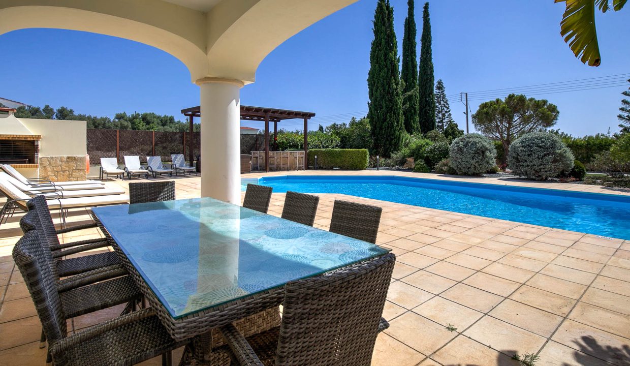4 Bedroom Villa For Sale - Secret Valley/Venus Rock, Kouklia, Paphos: ID 1046 31 - ID 1046 - Comark Estates