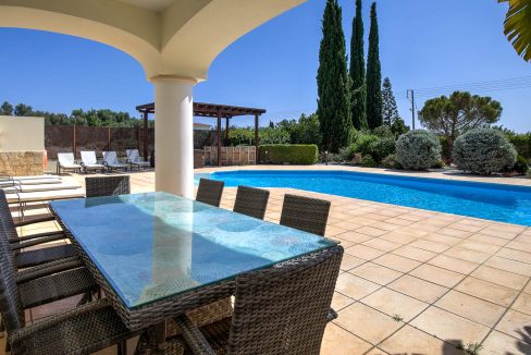 4 Bedroom Villa For Sale - Secret Valley/Venus Rock, Kouklia, Paphos: ID 1046 31 - ID 1046 - Comark Estates