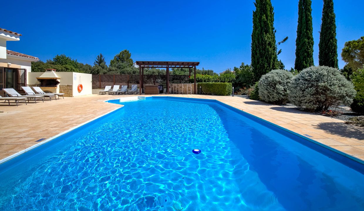 4 Bedroom Villa For Sale - Secret Valley/Venus Rock, Kouklia, Paphos: ID 1046 32 - ID 1046 - Comark Estates