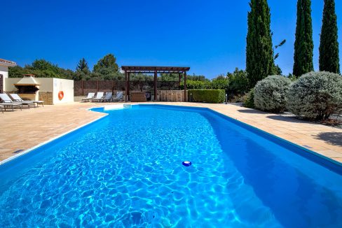 4 Bedroom Villa For Sale - Secret Valley/Venus Rock, Kouklia, Paphos: ID 1046 32 - ID 1046 - Comark Estates