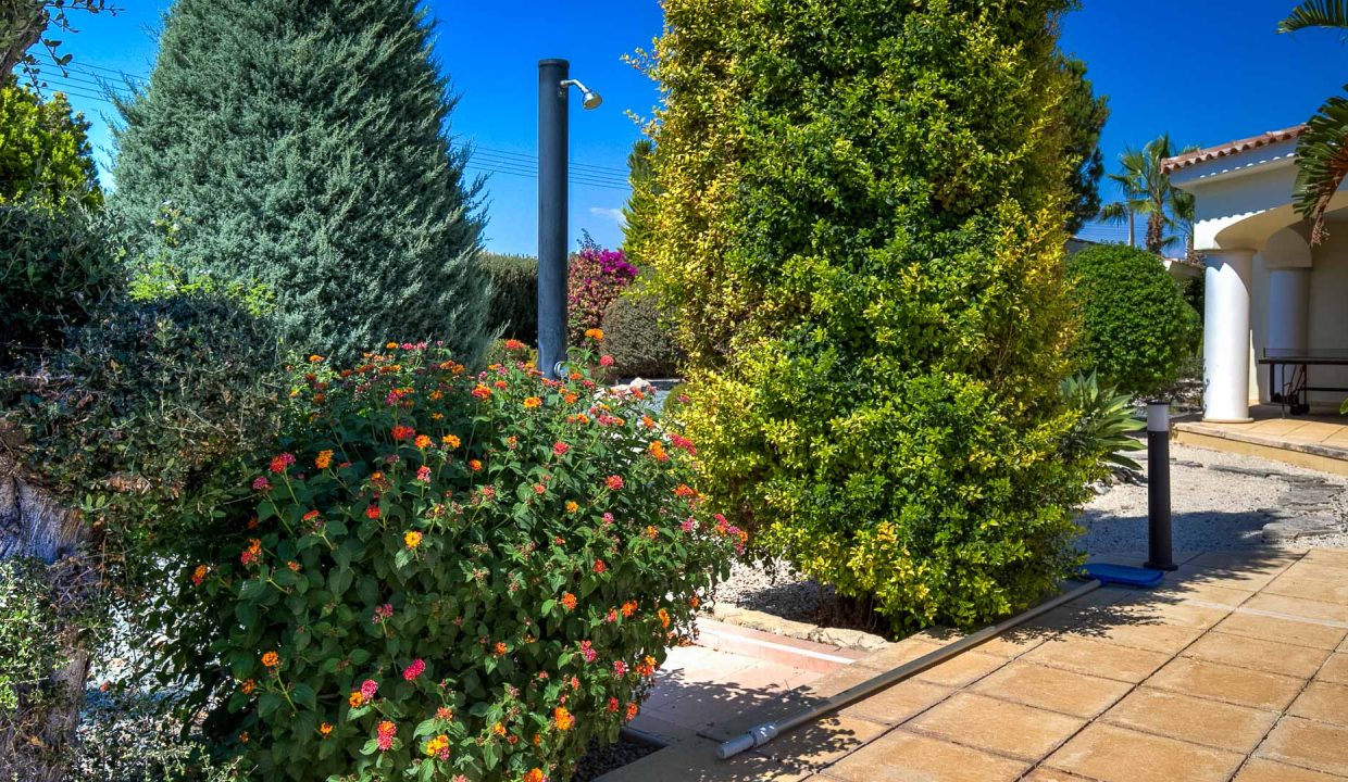 4 Bedroom Villa For Sale - Secret Valley/Venus Rock, Kouklia, Paphos: ID 1046 34 - ID 1046 - Comark Estates