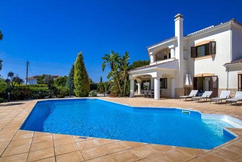 4 Bedroom Villa For Sale - Secret Valley/Venus Rock, Kouklia, Paphos: ID 1046 01 - ID 1046 - Comark Estates