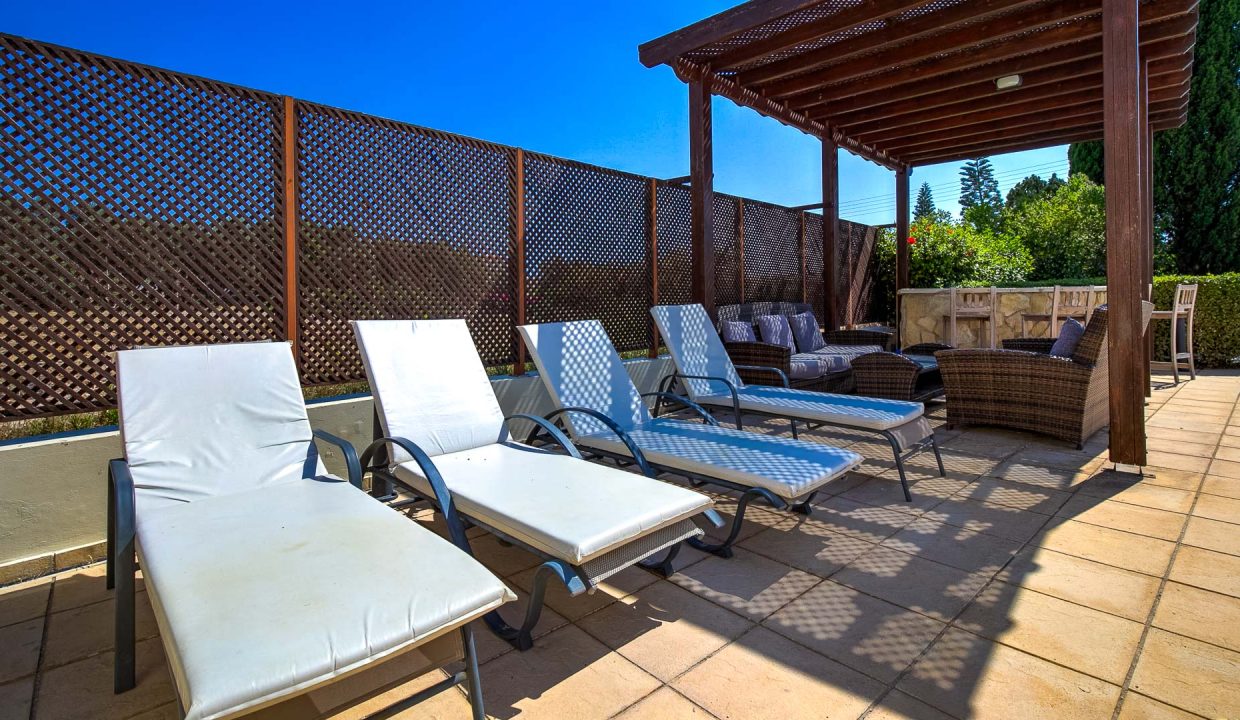 4 Bedroom Villa For Sale - Secret Valley/Venus Rock, Kouklia, Paphos: ID 1046 37 - ID 1046 - Comark Estates