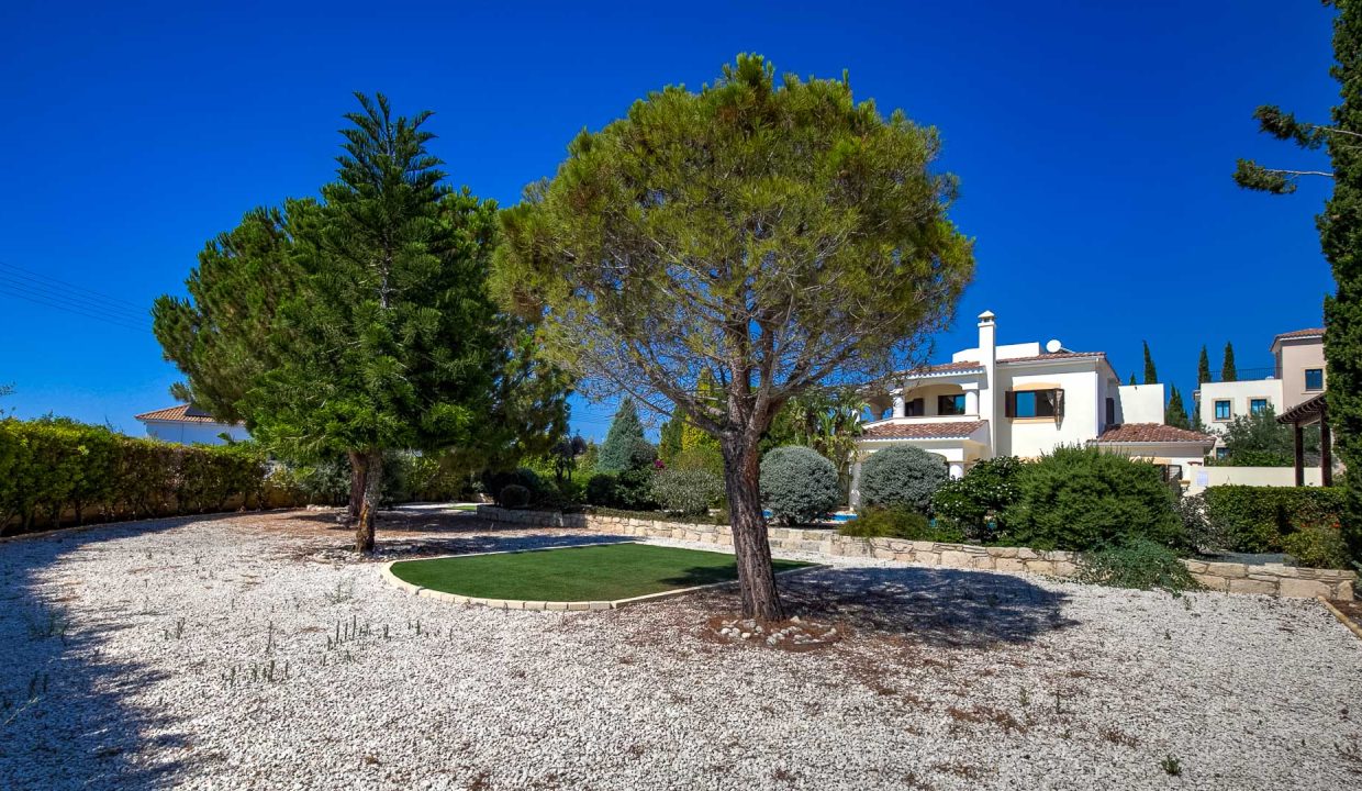 4 Bedroom Villa For Sale - Secret Valley/Venus Rock, Kouklia, Paphos: ID 1046 39 - ID 1046 - Comark Estates
