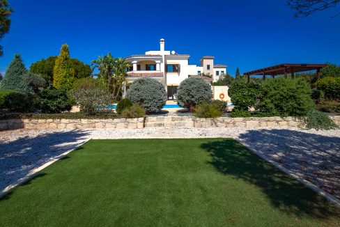 4 Bedroom Villa For Sale - Secret Valley/Venus Rock, Kouklia, Paphos: ID 1046 40 - ID 1046 - Comark Estates