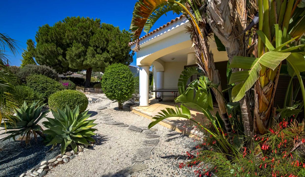 4 Bedroom Villa For Sale - Secret Valley/Venus Rock, Kouklia, Paphos: ID 1046 41 - ID 1046 - Comark Estates