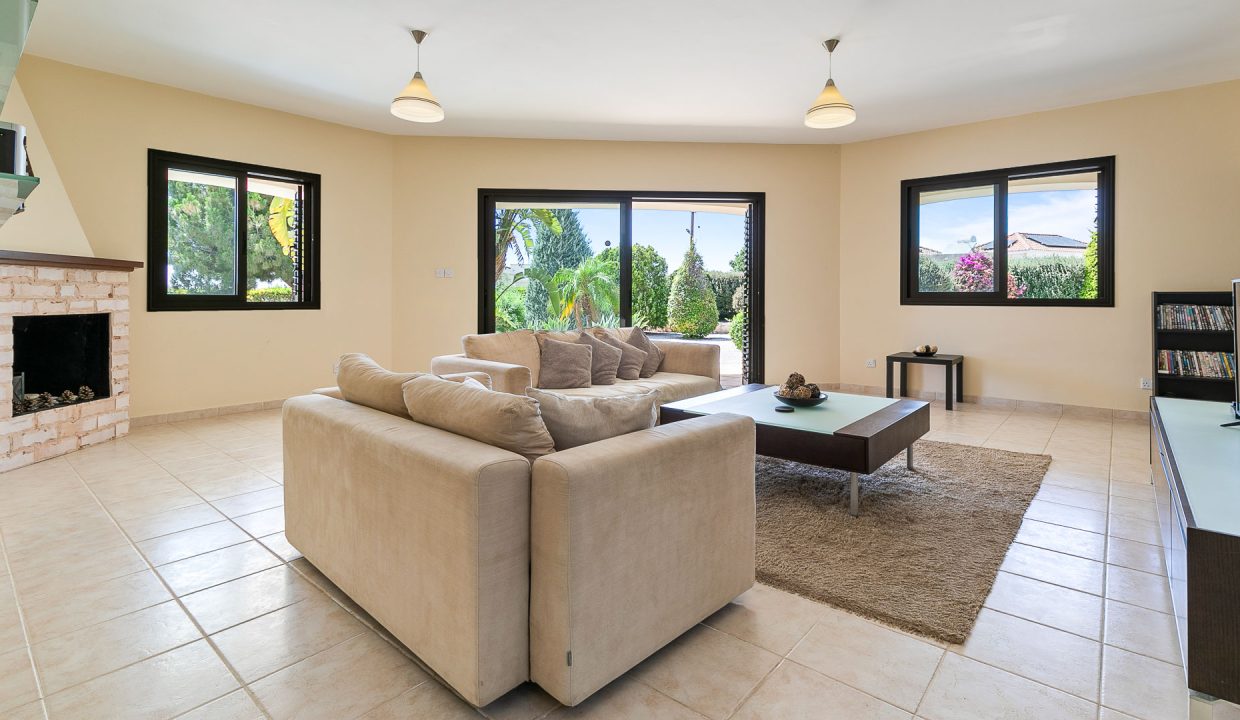 4 Bedroom Villa For Sale - Secret Valley/Venus Rock, Kouklia, Paphos: ID 1046 05 - ID 1046 - Comark Estates