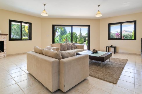 4 Bedroom Villa For Sale - Secret Valley/Venus Rock, Kouklia, Paphos: ID 1046 05 - ID 1046 - Comark Estates
