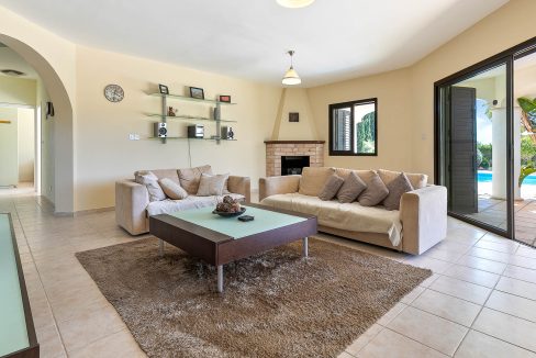 4 Bedroom Villa For Sale - Secret Valley/Venus Rock, Kouklia, Paphos: ID 1046 06 - ID 1046 - Comark Estates