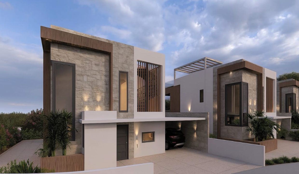 2 Bedroom Villa For Sale - Pegeia, Pegeia Village, Paphos: ID 1090 02 - ID 1090 - Comark Estates