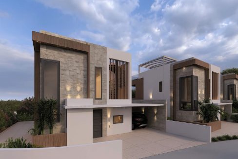 2 Bedroom Villa For Sale - Pegeia, Pegeia Village, Paphos: ID 1090 02 - ID 1090 - Comark Estates
