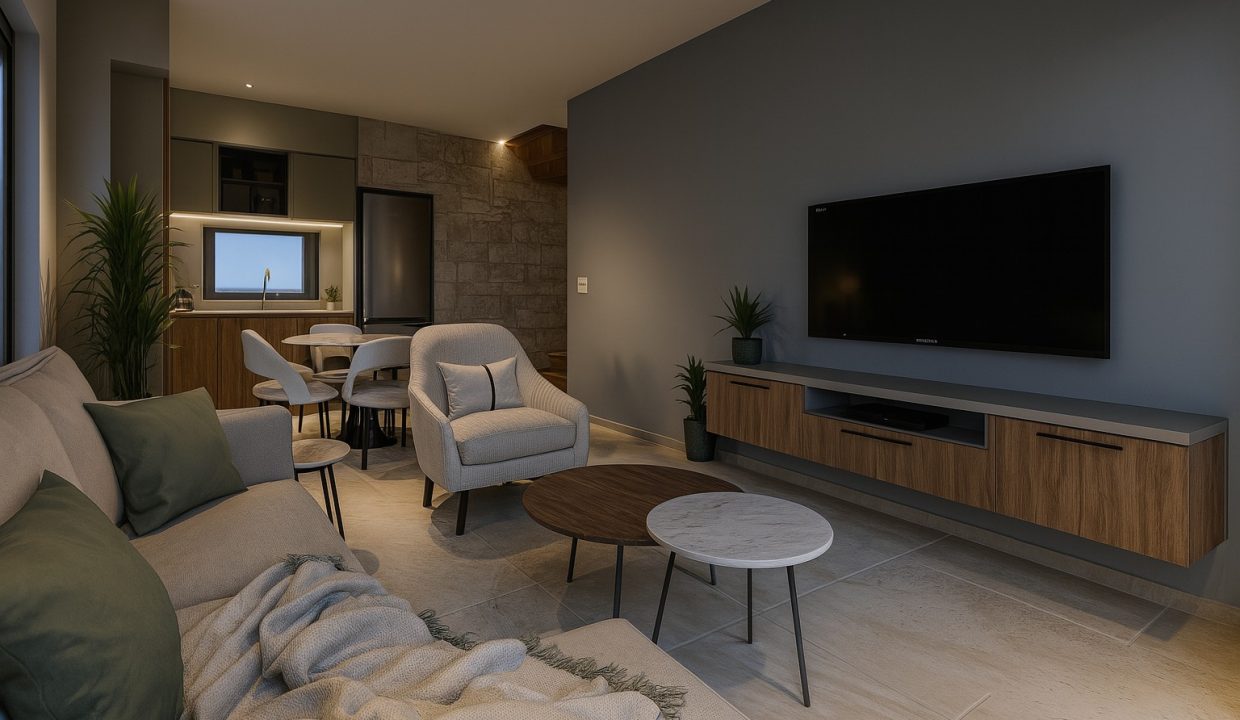 2 Bedroom Villa For Sale - Pegeia, Pegeia Village, Paphos: ID 1090 04 - ID 1090 - Comark Estates