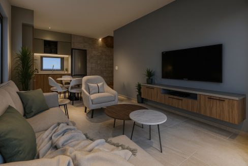 2 Bedroom Villa For Sale - Pegeia, Pegeia Village, Paphos: ID 1090 04 - ID 1090 - Comark Estates