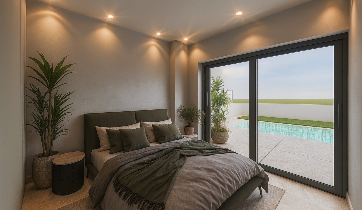 2 Bedroom Villa For Sale - Pegeia, Pegeia Village, Paphos: ID 1090 05 - ID 1090 - Comark Estates