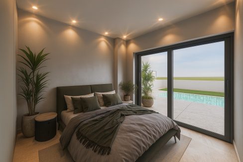 2 Bedroom Villa For Sale - Pegeia, Pegeia Village, Paphos: ID 1090 05 - ID 1090 - Comark Estates