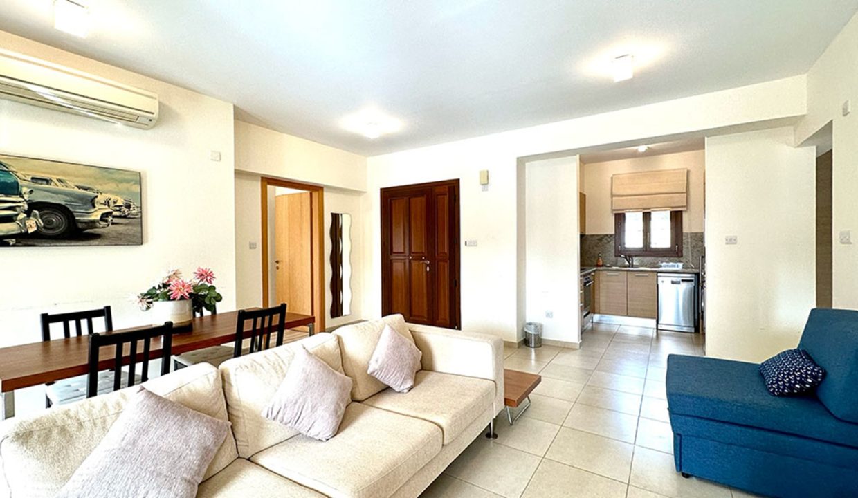 2 Bedroom Apartment For Sale – Theseus Village, Aphrodite Hills, Paphos: ID 1085 10 – ID 1085 - Comark Estates