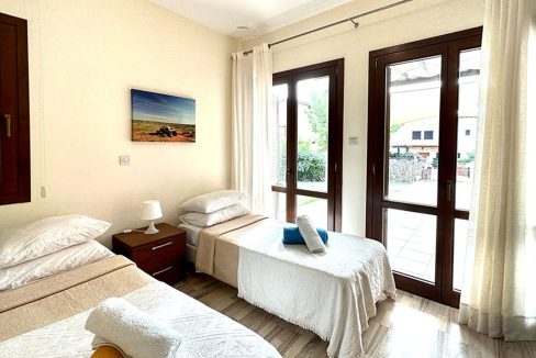 2 Bedroom Apartment For Sale – Theseus Village, Aphrodite Hills, Paphos: ID 1085 14 – ID 1085 - Comark Estates