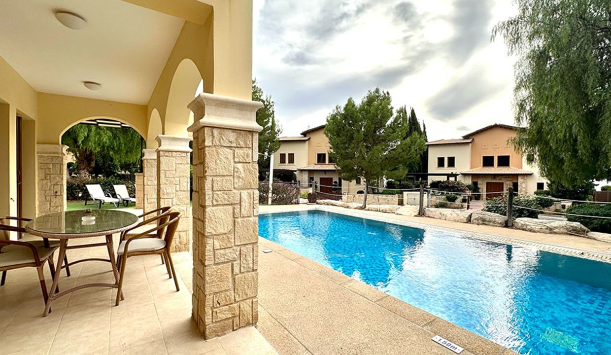 2 Bedroom Apartment For Sale – Theseus Village, Aphrodite Hills, Paphos: ID 1085 08 – ID 1085 - Comark Estates