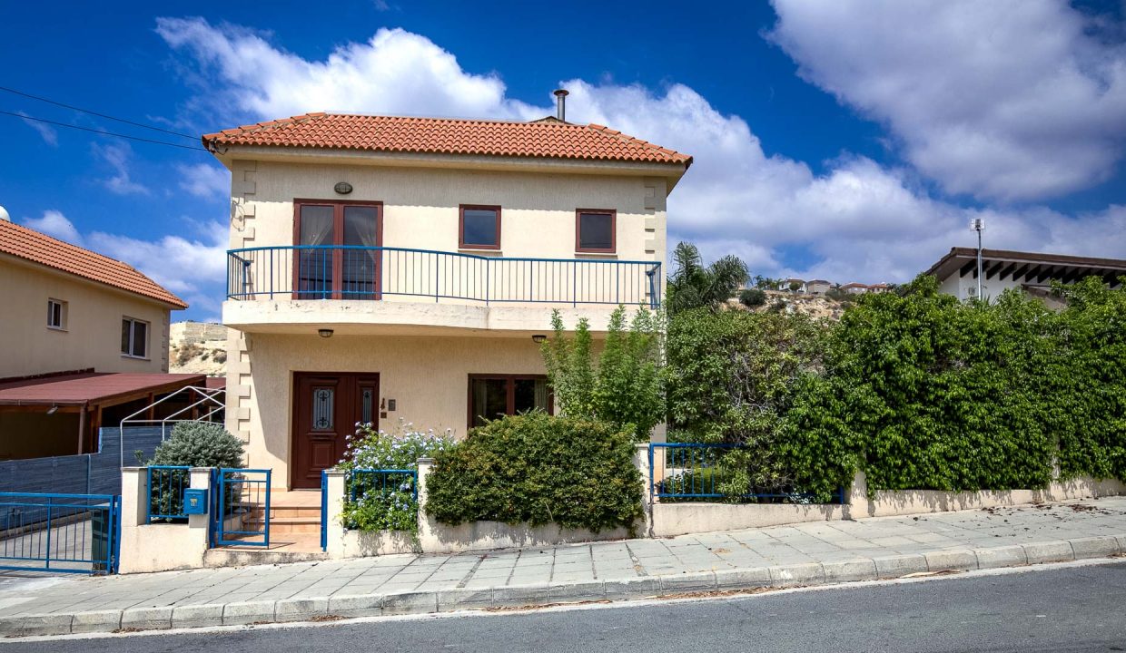 4 Bedroom House For Sale - Palodia Village, Limassol: ID 1081 02 - ID 1081 - Comark Estates