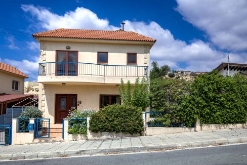 4 Bedroom House For Sale - Palodia Village, Limassol: ID 1081 02 - ID 1081 - Comark Estates