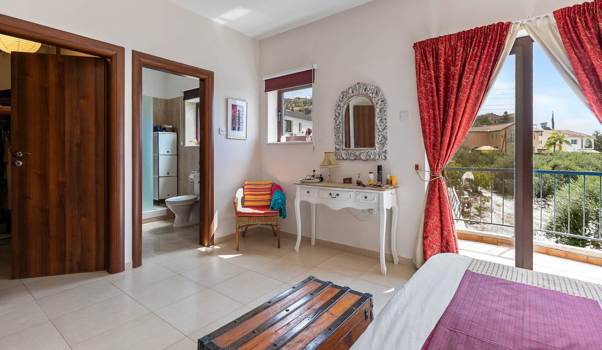 4 Bedroom House For Sale - Palodia Village, Limassol: ID 1081 22 - ID 1081 - Comark Estates