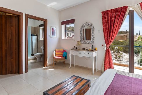 4 Bedroom House For Sale - Palodia Village, Limassol: ID 1081 22 - ID 1081 - Comark Estates