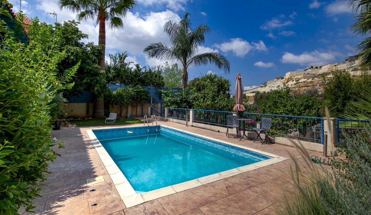 4 Bedroom House For Sale - Palodia Village, Limassol: ID 1081 27 - ID 1081 - Comark Estates