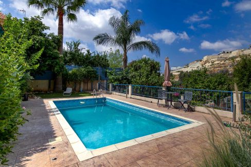 4 Bedroom House For Sale - Palodia Village, Limassol: ID 1081 27 - ID 1081 - Comark Estates