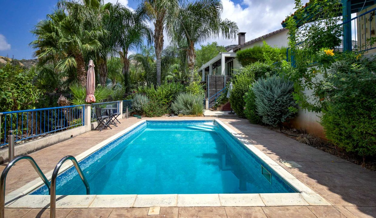 4 Bedroom House For Sale - Palodia Village, Limassol: ID 1081 28 - ID 1081 - Comark Estates
