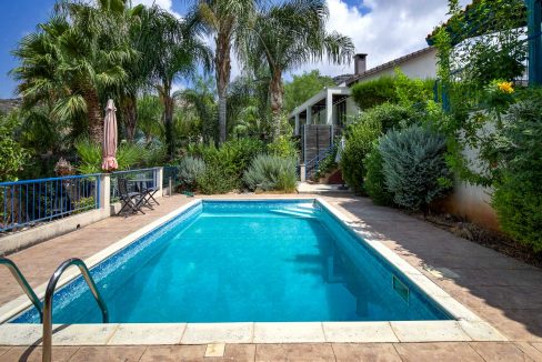 4 Bedroom House For Sale - Palodia Village, Limassol: ID 1081 28 - ID 1081 - Comark Estates
