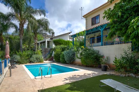 4 Bedroom House For Sale - Palodia Village, Limassol: ID 1081 29 - ID 1081 - Comark Estates