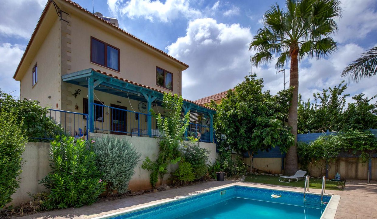 4 Bedroom House For Sale - Palodia Village, Limassol: ID 1081 01 - ID 1081 - Comark Estates