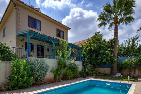 4 Bedroom House For Sale - Palodia Village, Limassol: ID 1081 01 - ID 1081 - Comark Estates