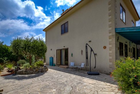 4 Bedroom House For Sale - Palodia Village, Limassol: ID 1081 31 - ID 1081 - Comark Estates