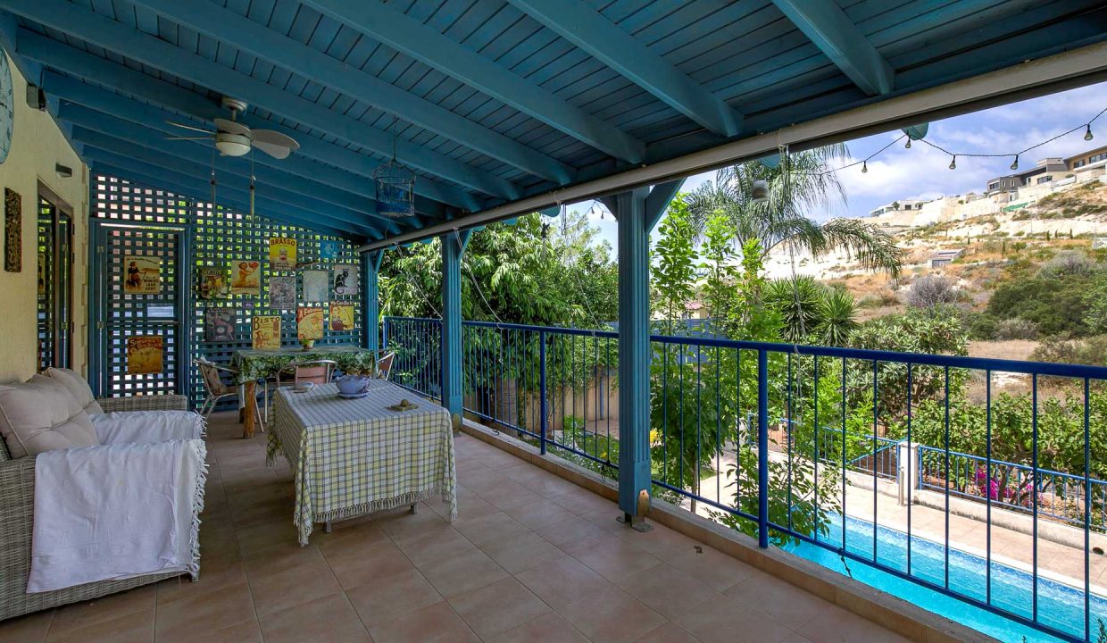 4 Bedroom House For Sale - Palodia Village, Limassol: ID 1081 32 - ID 1081 - Comark Estates