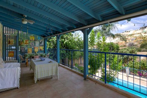 4 Bedroom House For Sale - Palodia Village, Limassol: ID 1081 32 - ID 1081 - Comark Estates