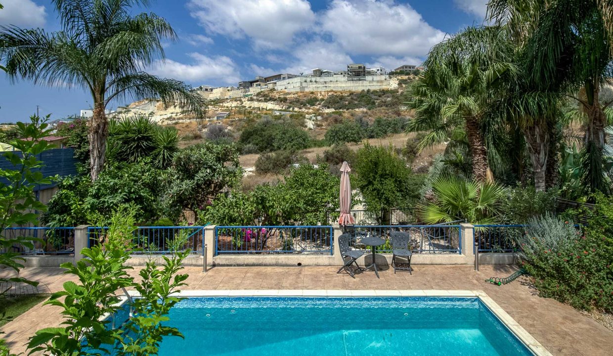 4 Bedroom House For Sale - Palodia Village, Limassol: ID 1081 33 - ID 1081 - Comark Estates