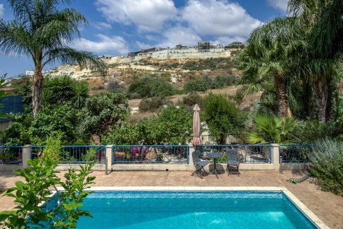 4 Bedroom House For Sale - Palodia Village, Limassol: ID 1081 33 - ID 1081 - Comark Estates