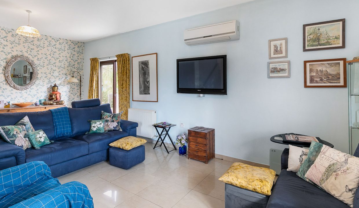 4 Bedroom House For Sale - Palodia Village, Limassol: ID 1081 07 - ID 1081 - Comark Estates