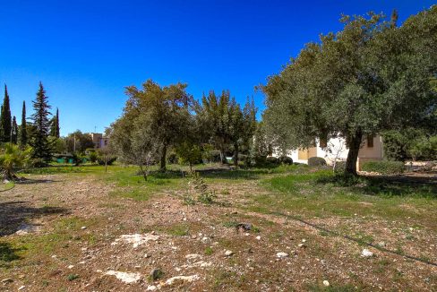 3 Bedroom Villa And Adjacent Plot Of Land For Sale - Eastern Plateau, Aphrodite Hills, Paphos: ID 1089 31 – ID 1089 - Comark Estates