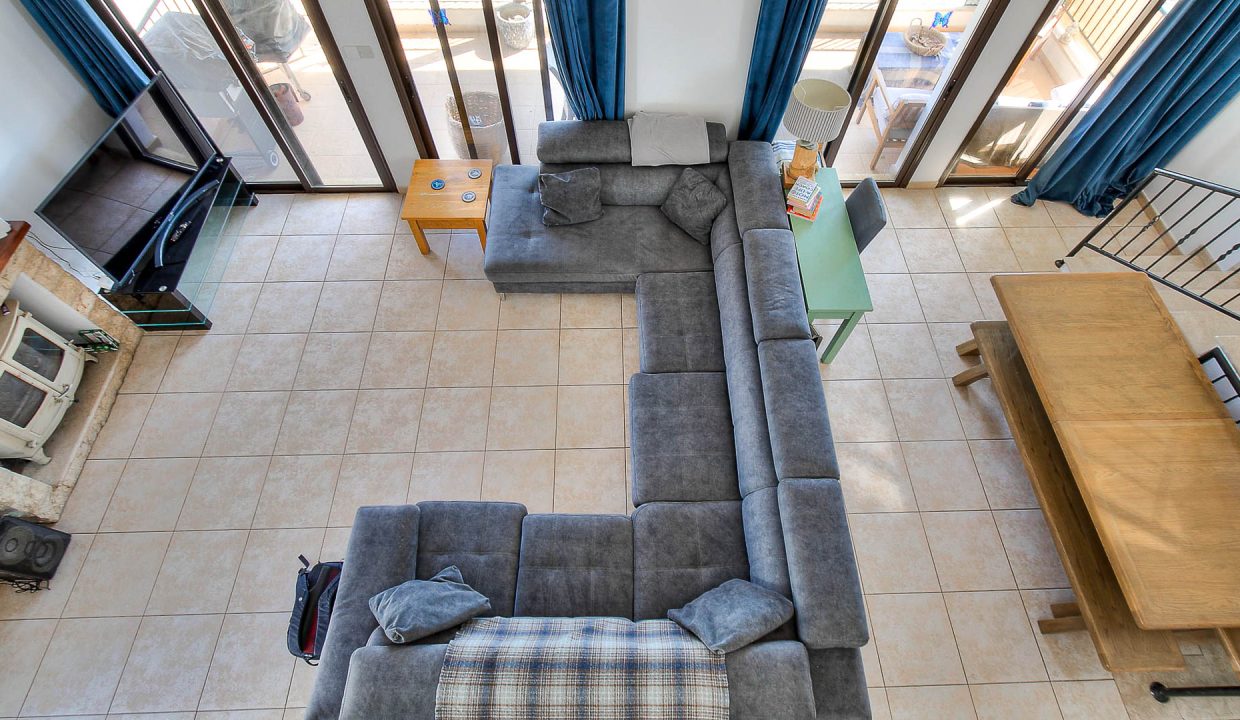 3 Bedroom Villa For Sale - Pissouri, Pissouri Viallge, Limassol: ID 1078 14 - ID 1078 - Comark Estates