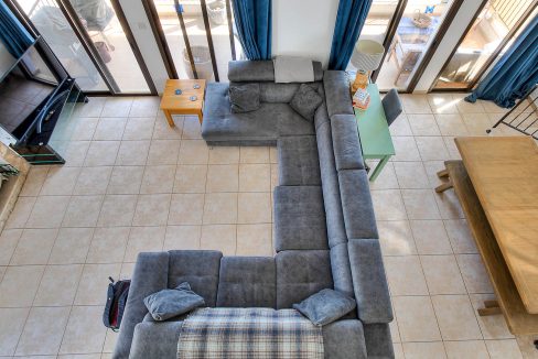 3 Bedroom Villa For Sale - Pissouri, Pissouri Viallge, Limassol: ID 1078 14 - ID 1078 - Comark Estates