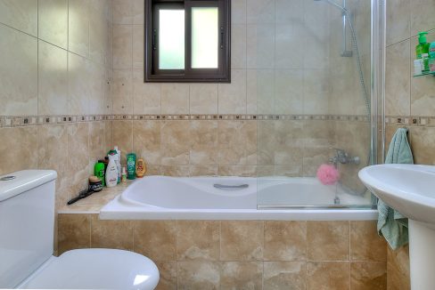 3 Bedroom Villa For Sale - Pissouri, Pissouri Viallge, Limassol: ID 1078 16 - ID 1078 - Comark Estates