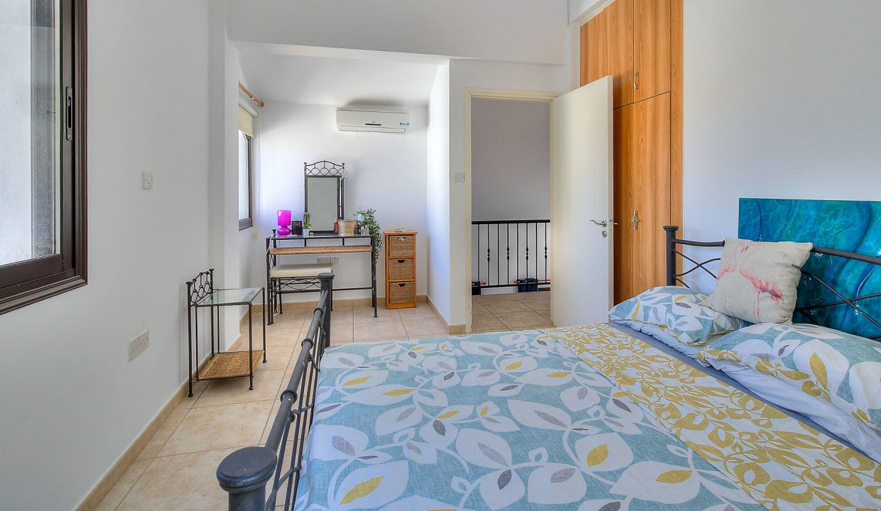 3 Bedroom Villa For Sale - Pissouri, Pissouri Viallge, Limassol: ID 1078 18 - ID 1078 - Comark Estates