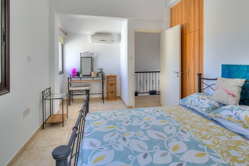 3 Bedroom Villa For Sale - Pissouri, Pissouri Viallge, Limassol: ID 1078 18 - ID 1078 - Comark Estates